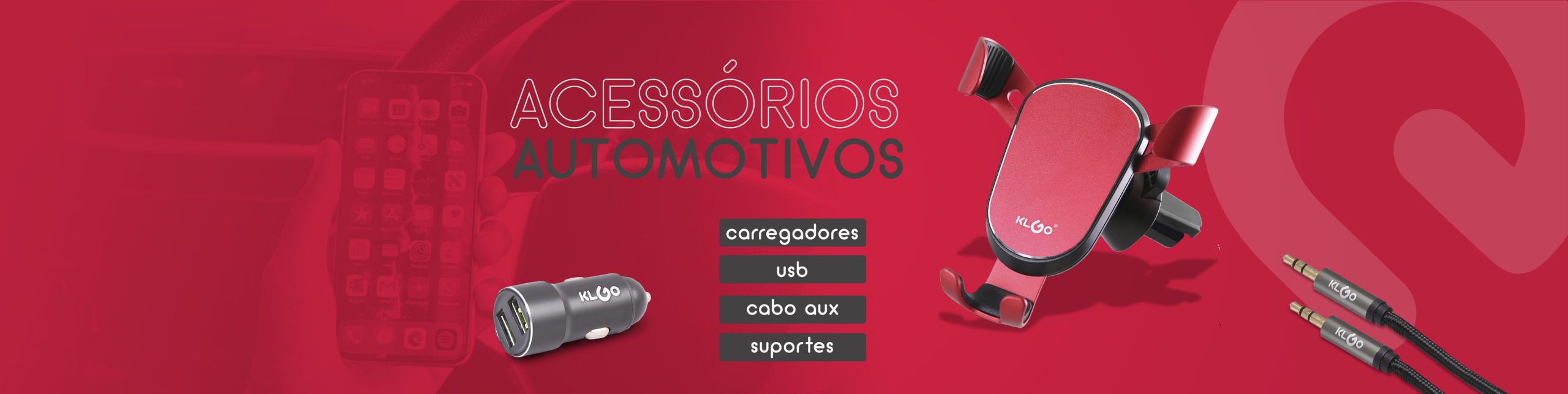 Acessórios Automotivos