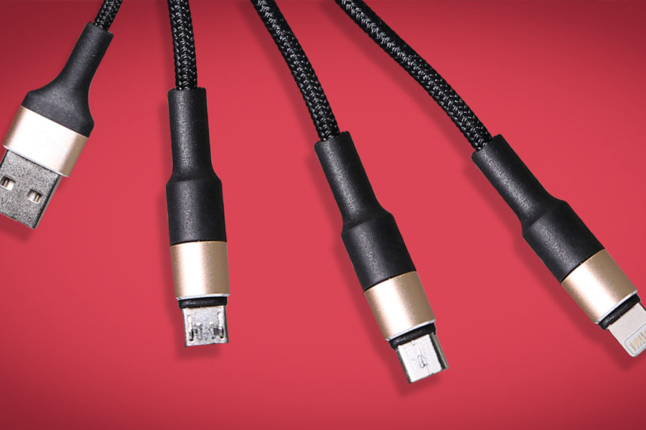 DIFERENÇA ENTRE AS ENTRADAS USB – MICRO, TIPO-C E LIGHTNING