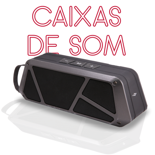 CAIXAS DE SOM